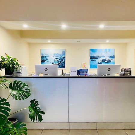 Parklane Motel Murray Bridge Eksteriør billede