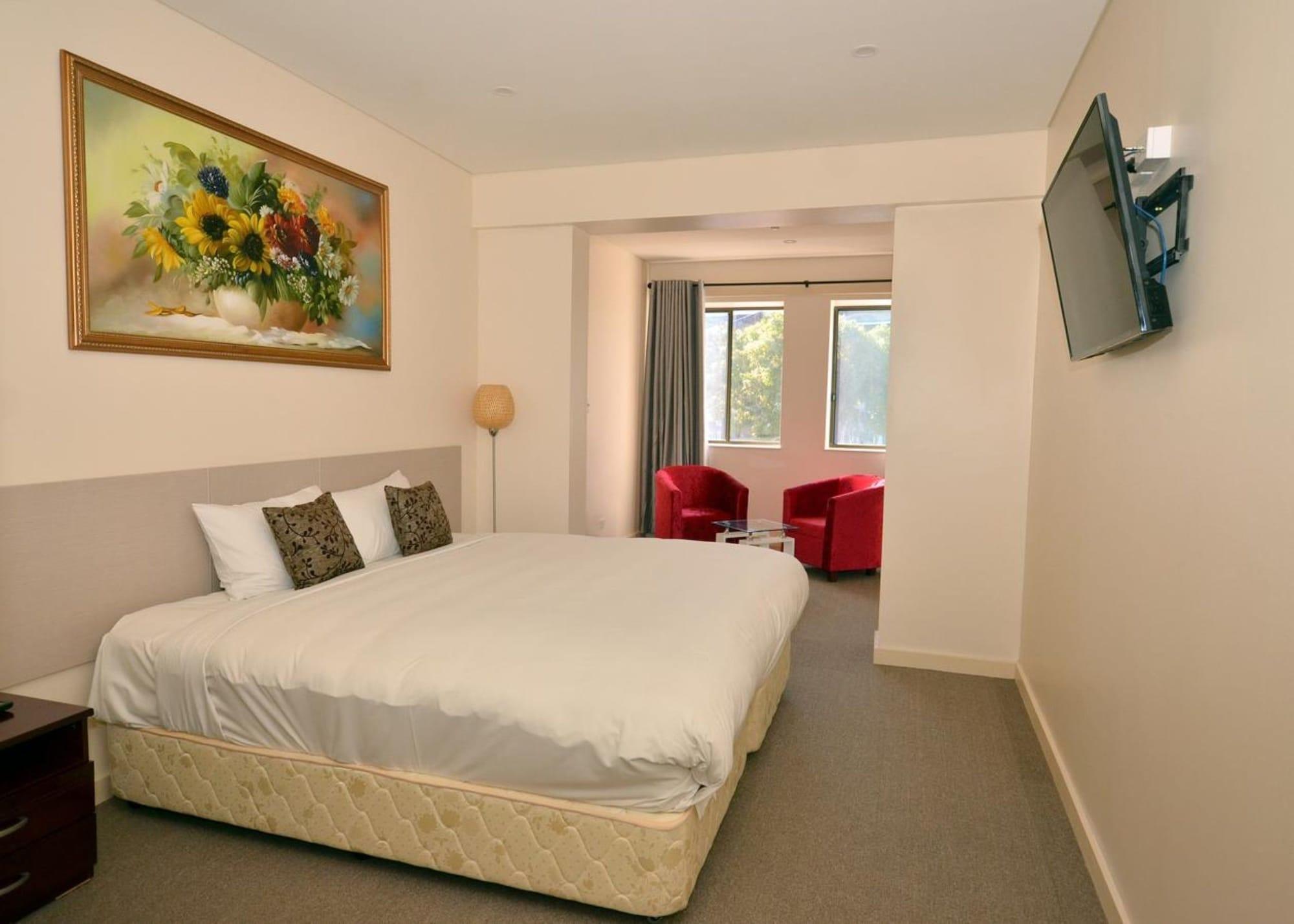 Parklane Motel Murray Bridge Eksteriør billede
