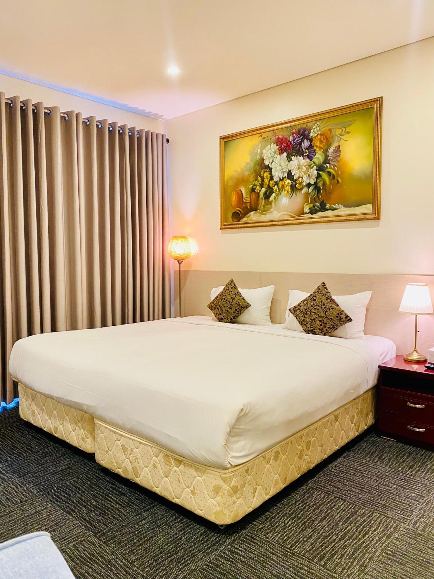 Parklane Motel Murray Bridge Eksteriør billede