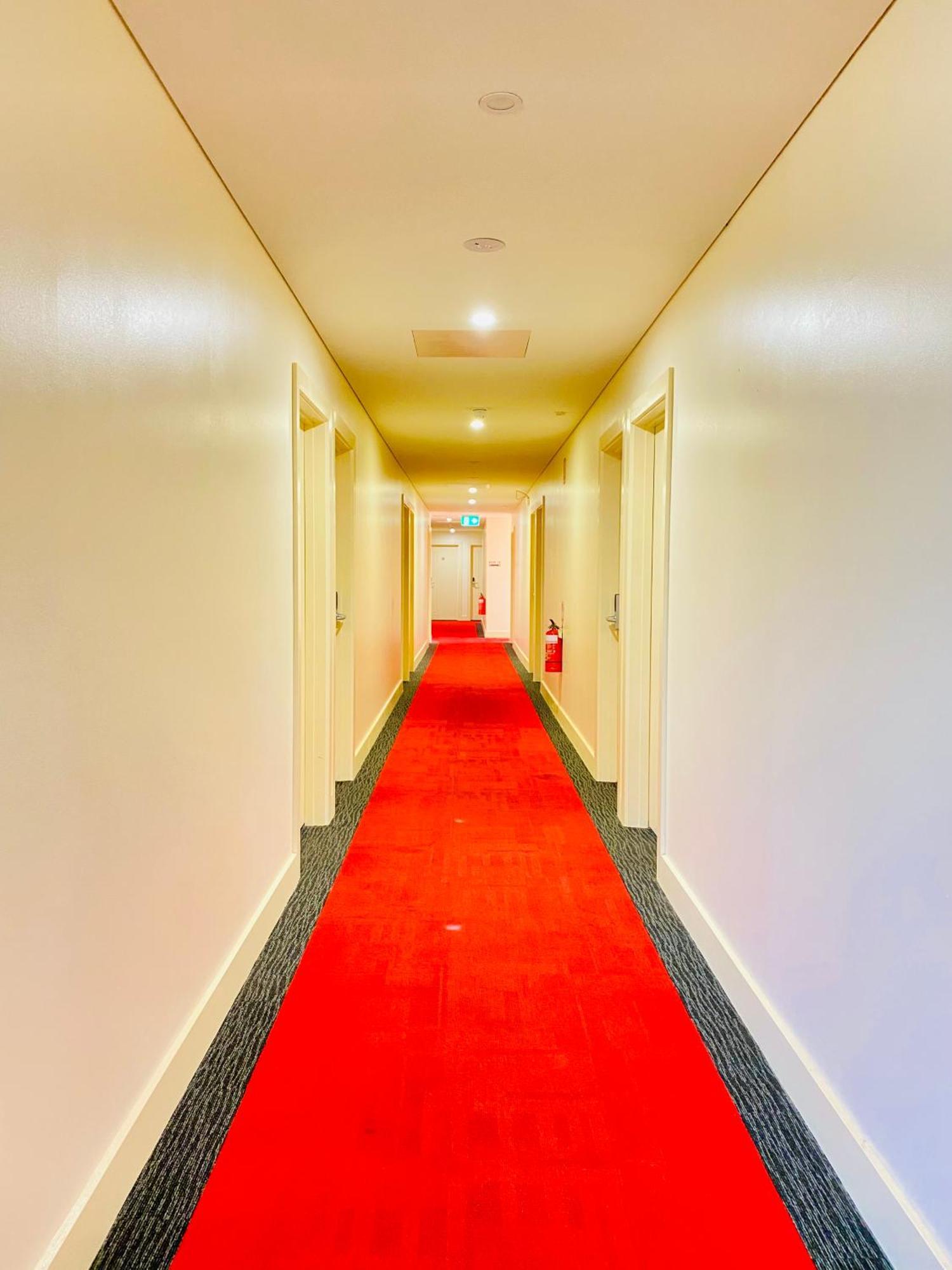 Parklane Motel Murray Bridge Eksteriør billede