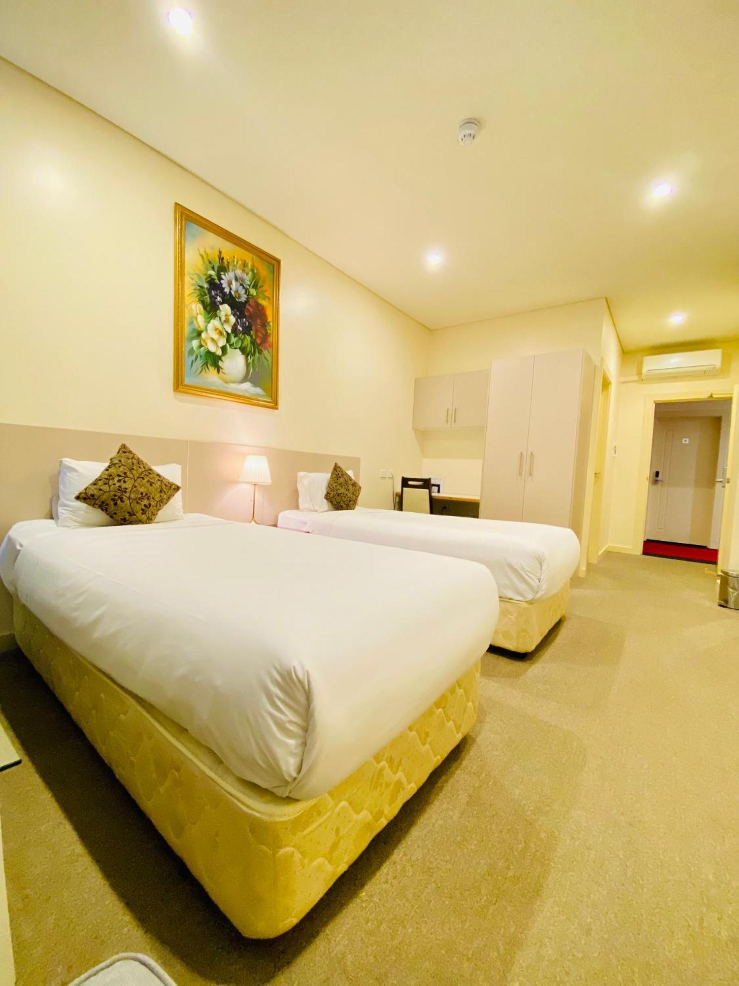 Parklane Motel Murray Bridge Eksteriør billede
