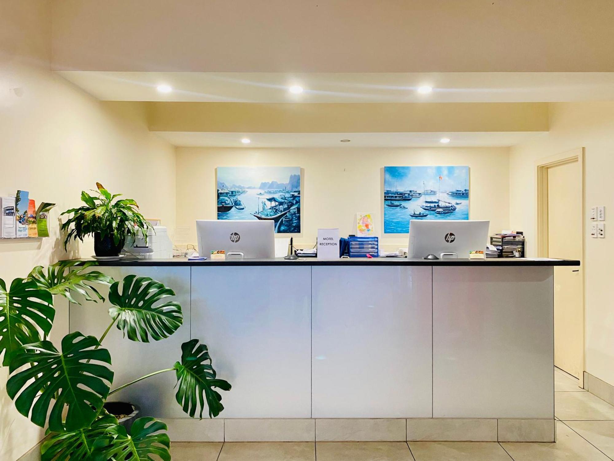 Parklane Motel Murray Bridge Eksteriør billede