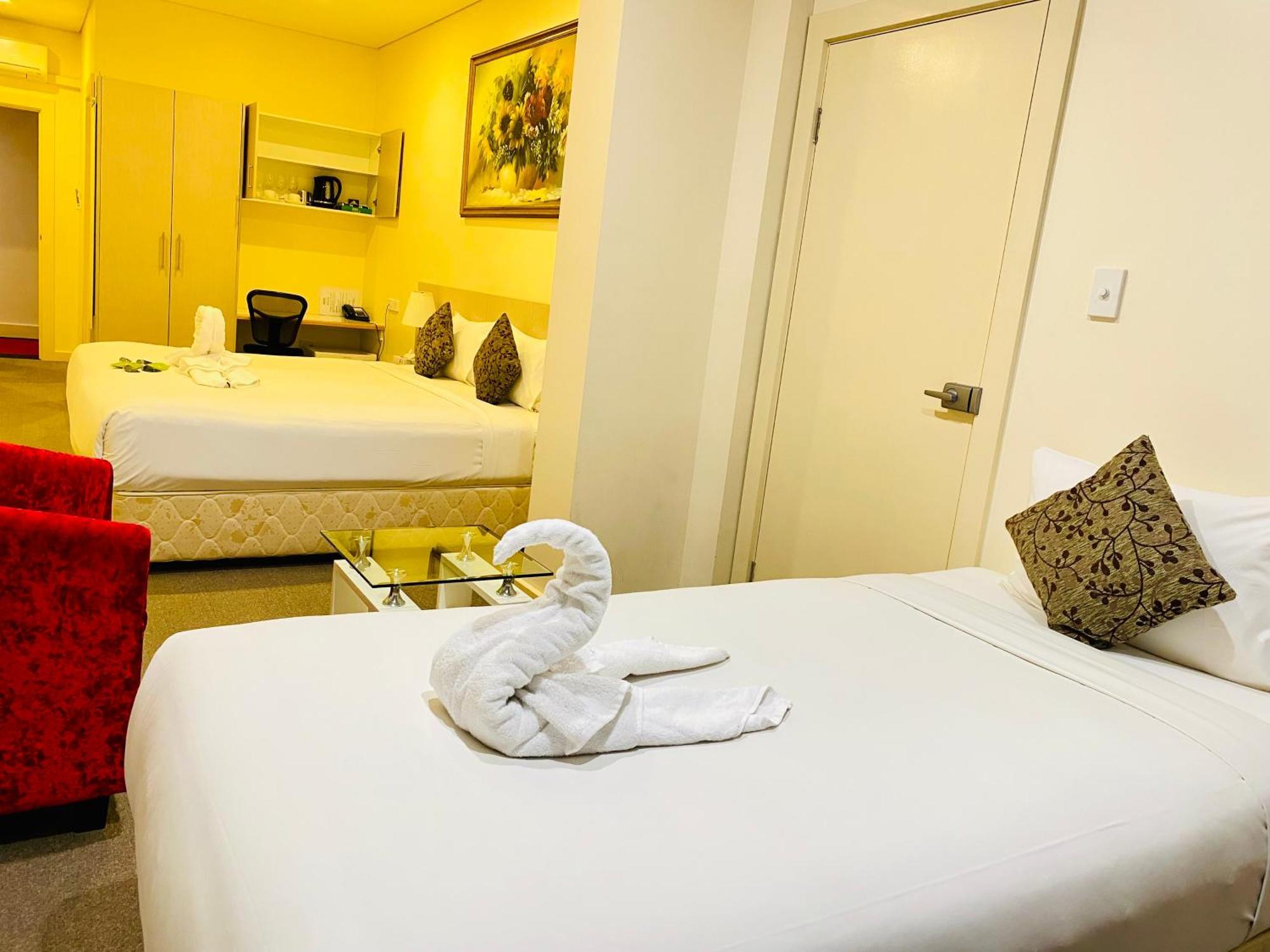 Parklane Motel Murray Bridge Eksteriør billede
