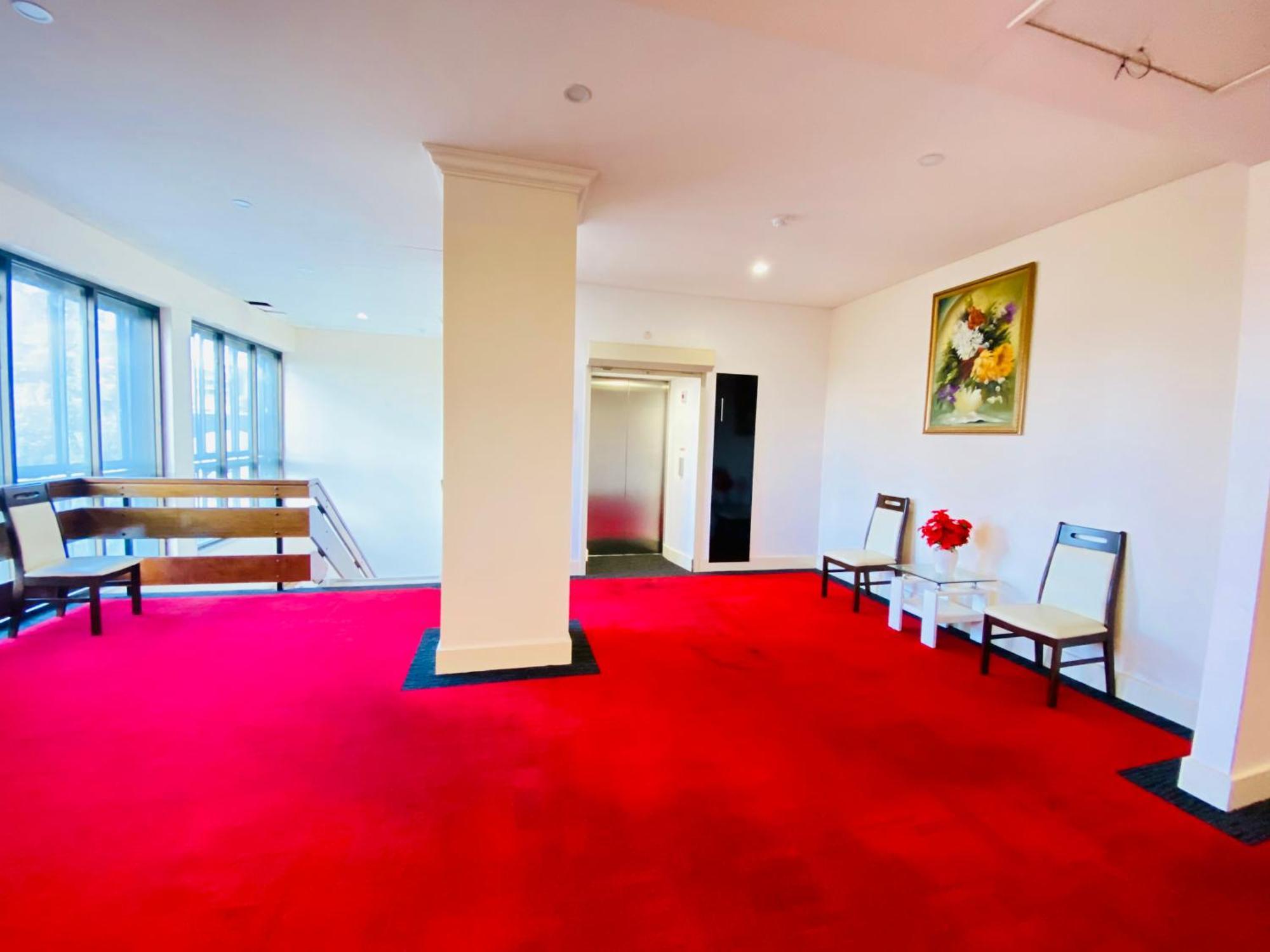 Parklane Motel Murray Bridge Eksteriør billede