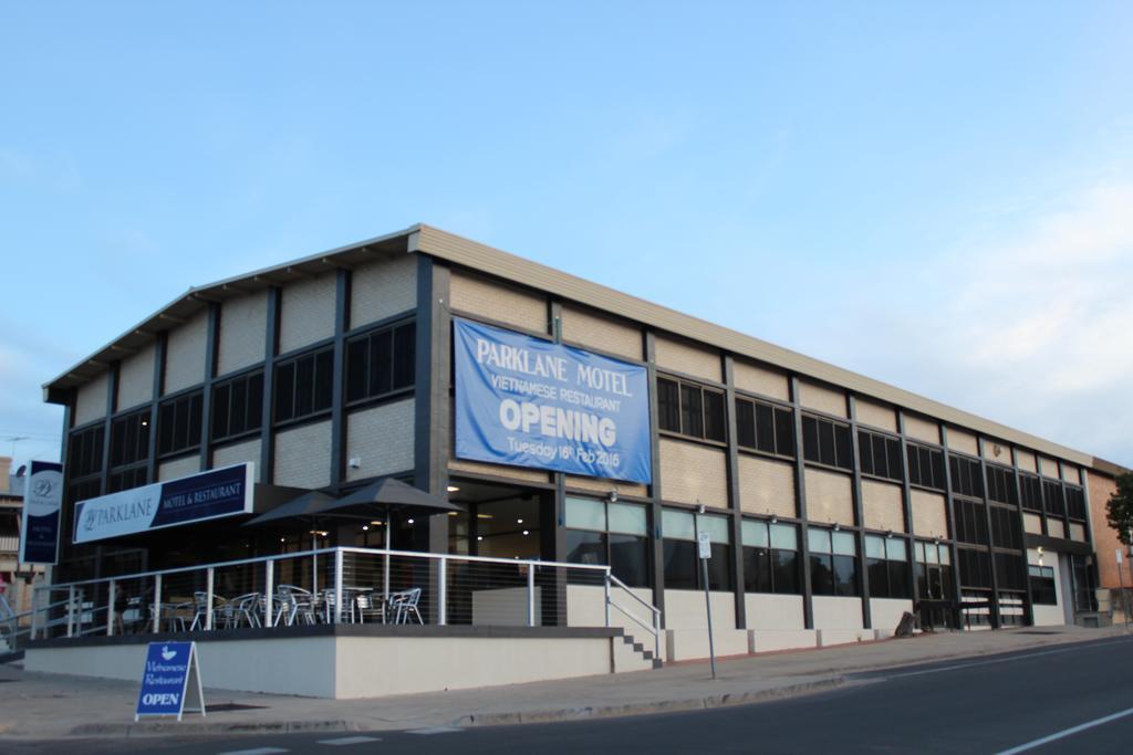 Parklane Motel Murray Bridge Eksteriør billede