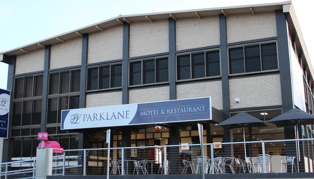 Parklane Motel Murray Bridge Eksteriør billede